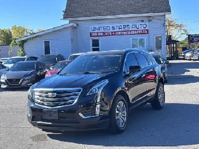 2018 Cadillac XT5 Luxury Image# 1