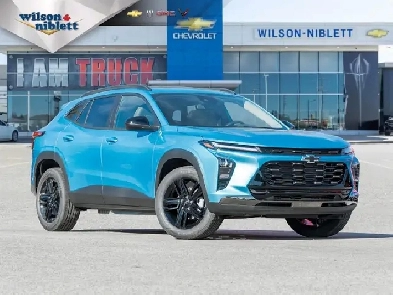 2026 Chevrolet Trax ACTIV- Sunroof | Heated Steering Wheel Image# 1