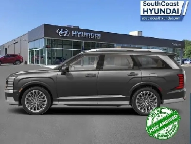 2026 Hyundai Palisade Ultimate Calligraphy - Premium Audio - $40 Image# 1