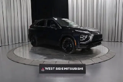 2026 Mitsubishi Eclipse Cross NOIR Image# 1