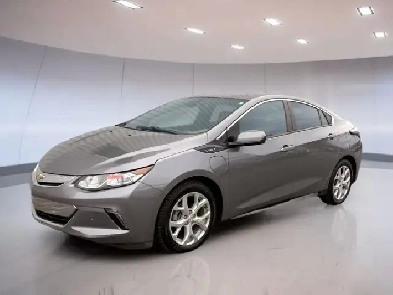 Chevrolet Volt Premier 2018 Image# 1