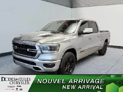 2021 Ram 1500 Sport BOITE 6 4 TOIT PANO SIEGES VENT TRAILER ASSI Image# 1
