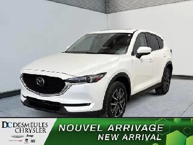 2017 Mazda CX-5 Grand Touring AWD BOSE TOIT OUVRANT CAM RECUL Image# 1