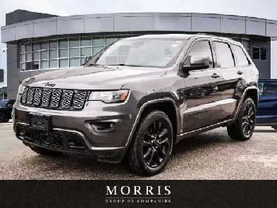 2021 Jeep Grand Cherokee Altitude Image# 1