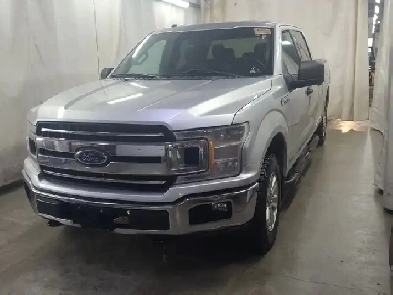 2018 Ford F-150 XLT AWD Image# 1