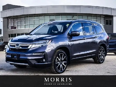 2022 Honda Pilot Touring 7 Passenger Image# 1