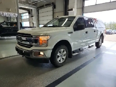 2019 Ford F-150 XLT Image# 1