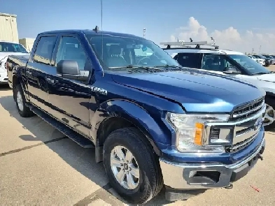 2020 Ford F-150 LARIAT Image# 1