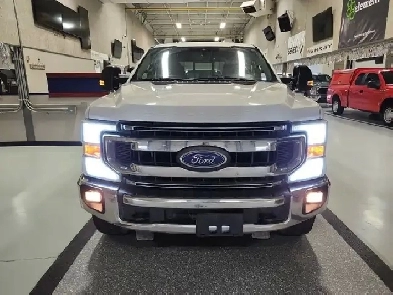 2020 Ford F-250 XLT AWD Image# 1