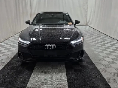 2022 Audi A7 Sportback Technik 55 Image# 1