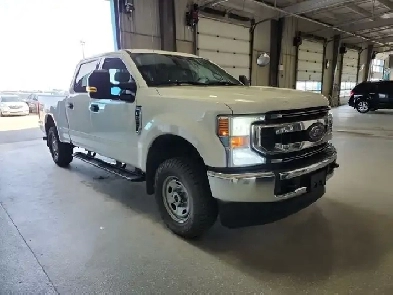 2020 Ford F-250 XLT AWD Image# 1