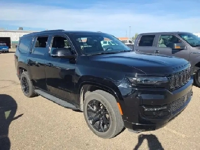 2024 Jeep Wagoneer Series II Carbide Image# 1