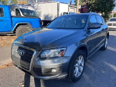 Audi Q5 2.0 quattro Premium 2012 Image# 1