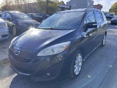 Mazda MAZDA5 Grand Touring 2014 Image# 1