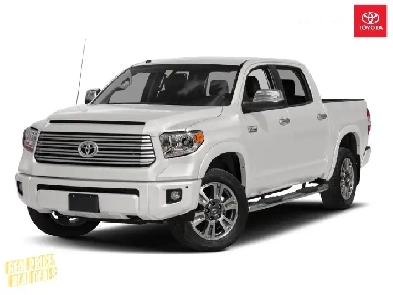 2017 Toyota Tundra Image# 1