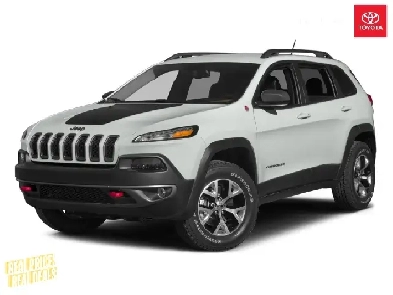 2015 Jeep Cherokee Image# 1