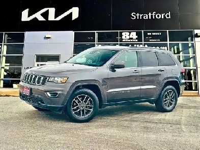 2021 Jeep Grand Cherokee Laredo Image# 1