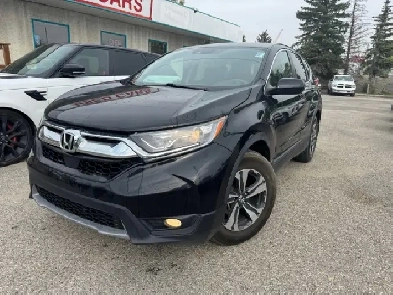 2018 Honda CR-V LX Image# 1
