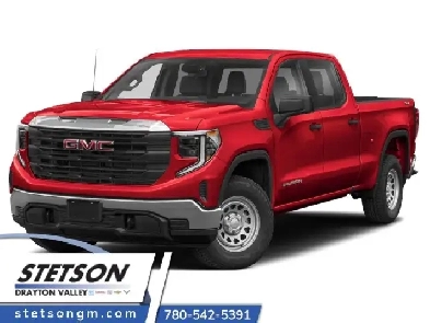 2024 GMC Sierra 1500 Elevation Image# 1