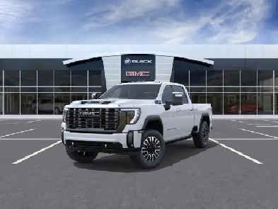 2026 GMC Sierra 3500HD Denali Ultimate Image# 1