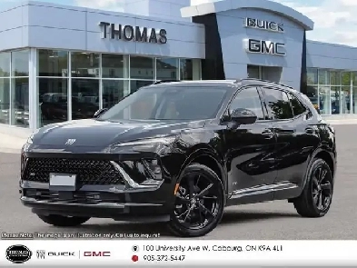 2025 Buick Envision Sport Touring Image# 1