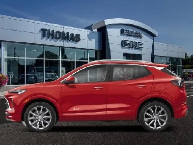 2026 Buick Encore GX Avenir Image# 1