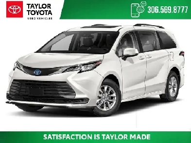 2025 Toyota Sienna Image# 1