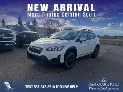 2021 Subaru Crosstrek Convenience 6-SPEED MANUAL | AWD | BACK... Image# 1