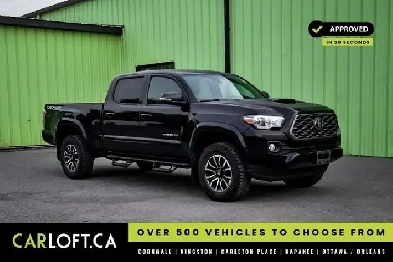 2020 Toyota Tacoma TRD Off-Road Image# 1