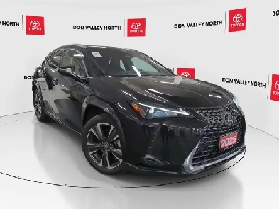 2025 Lexus UX 300h PREMIUM GRADE | WIRELESS CARPLAY/ANDROID AUTO Image# 1