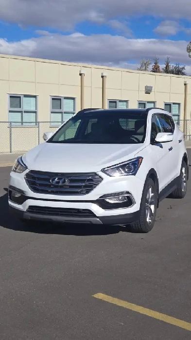 .Santa Fe Sport Limited ,2018,Turbo Image# 1