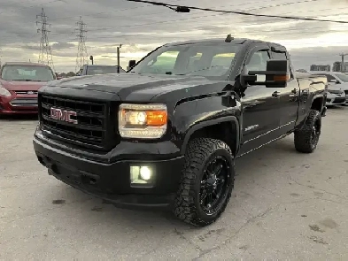 2015 GMC Sierra 1500 4X4  8 PNEUS SUR MAGS Image# 1