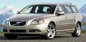 2010 Volvo V70 R-design Image# 1