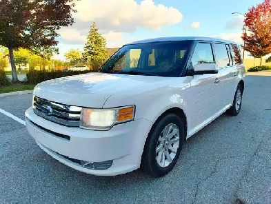 2010 Ford Flex SEL 4dr Front-wheel Drive Automatic Image# 1