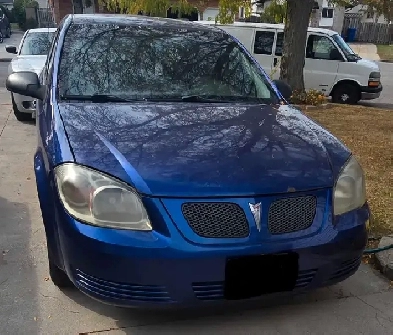 2005 Pontiac G5 Image# 1