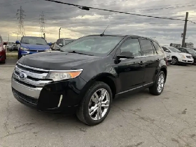 2014 Ford Edge Limited AWD  TOIT PANO - CUIR - CAMÉRA Image# 1