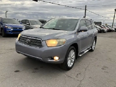 2008 Toyota Highlander Hybrid Limited AWD  TOUTE ÉQUIPÉ Image# 1