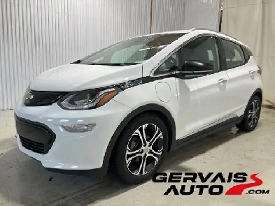 2018 Chevrolet Bolt EV Premier Mags Cuir Apple CarPlay Caméra 1 Image# 1