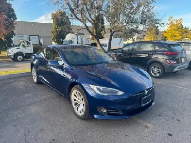 TESLA MODEL S Image# 1