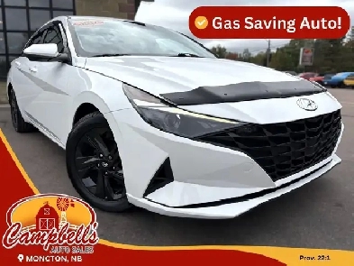 2022 Hyundai Elantra Preferred Remote Starter! Heated Seats!... Image# 1