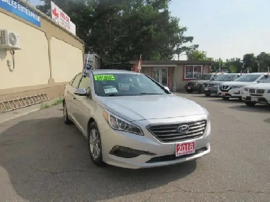 2016 Hyundai Sonata 2.4L GL Image# 1