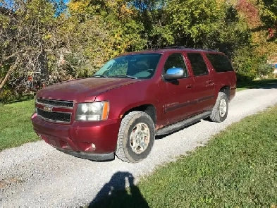 2008 Chevrolet Suburban $3500 AS IS - Calls only Image# 1