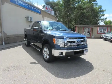 2013 Ford F-150 XLT Image# 1