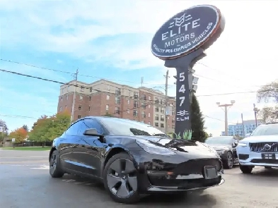 2021 Tesla Model 3 LONG RANGE ALL-WHEEL DRIVE - NAVI - 40,000KMS Image# 1