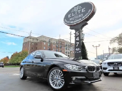 2013 BMW 3 Series 328i XDrive AWD - Navigation System - Leather Image# 1