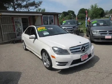 2012 Mercedes-Benz C-Class C 300 Image# 1