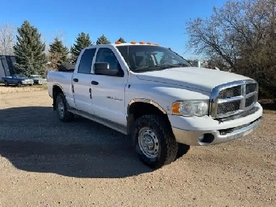 2005 Dodge Ram 3500 SLT Image# 1
