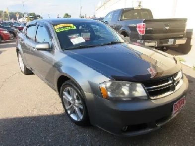 2012 Dodge Avenger SXT Image# 1