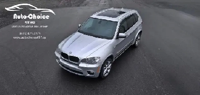 2013 BMW X5 35i Image# 1