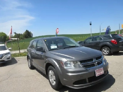 2012 Dodge Journey Canada Value Pkg Image# 1
